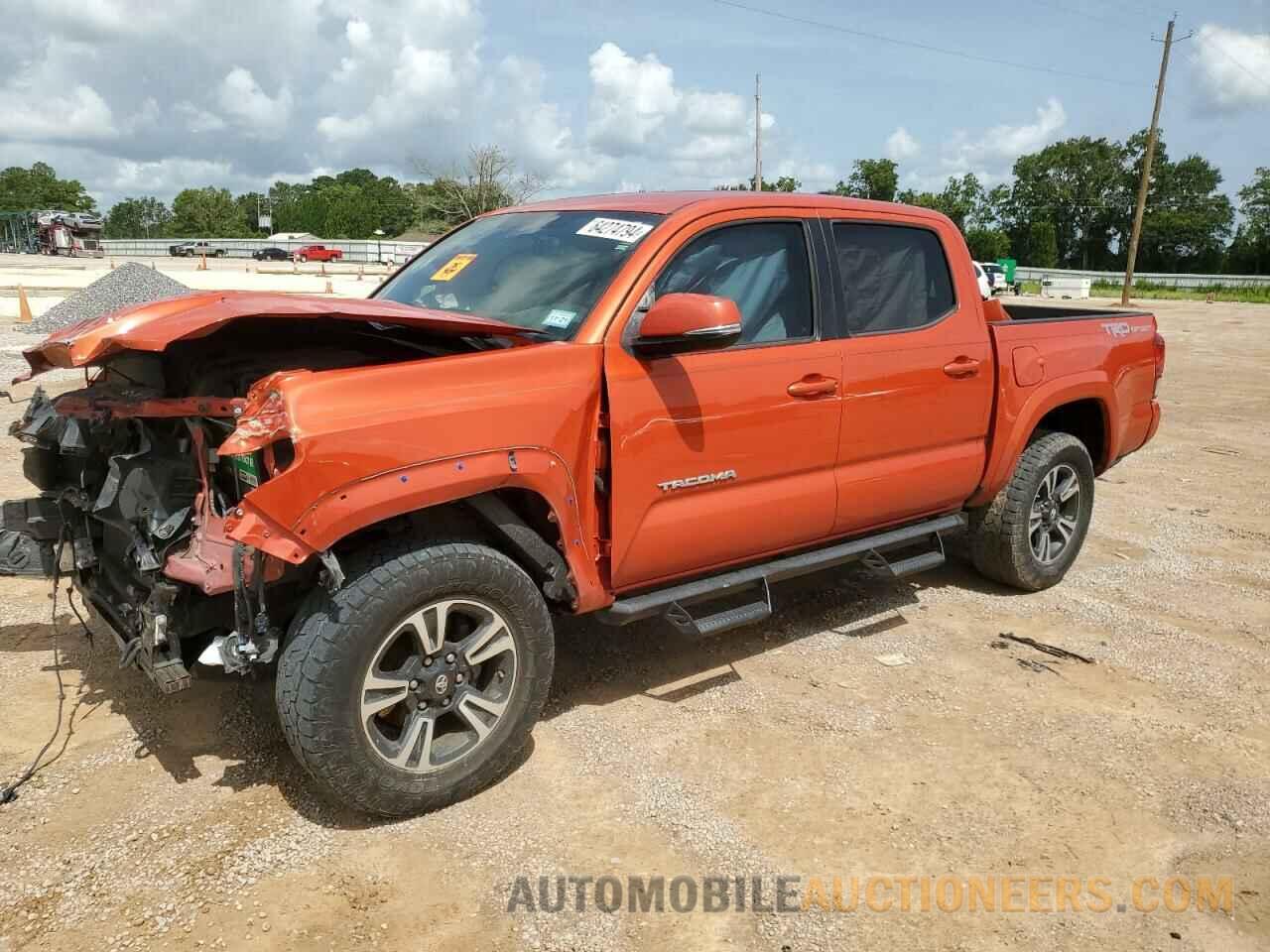 5TFAZ5CN7HX028248 TOYOTA TACOMA 2017