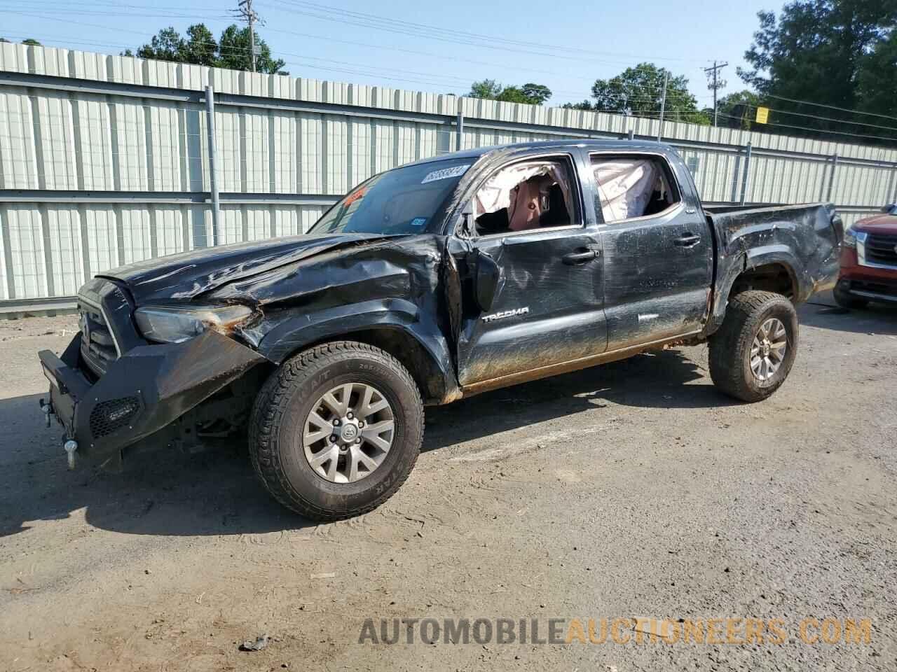 5TFAZ5CN7HX030274 TOYOTA TACOMA 2017