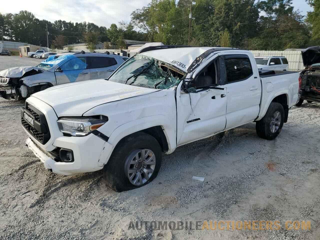 5TFAZ5CN7HX031294 TOYOTA TACOMA 2017