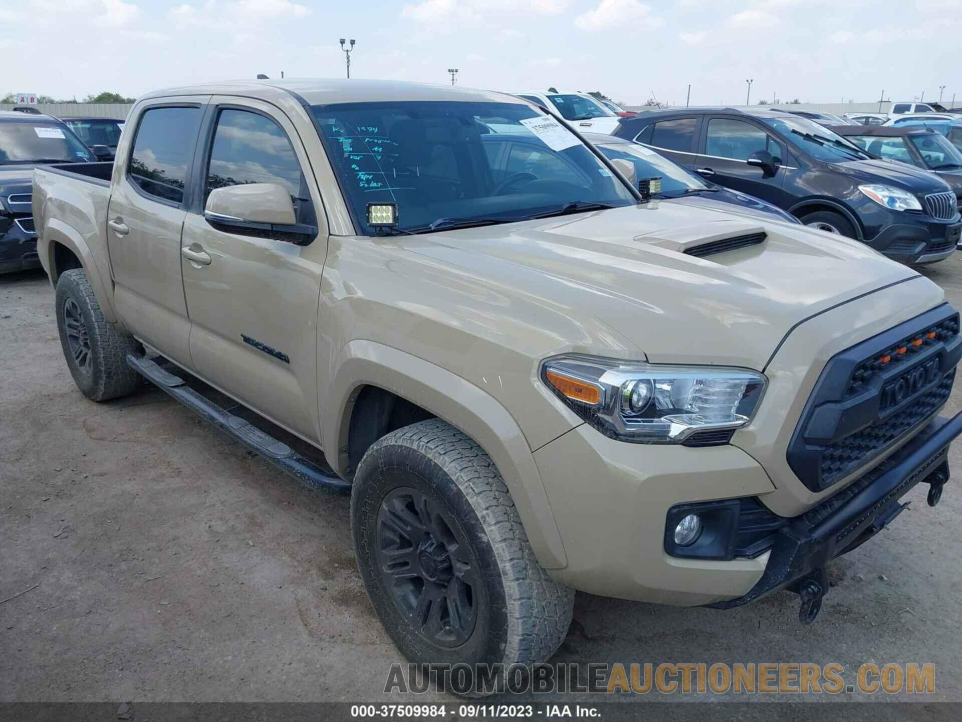 5TFAZ5CN7HX032185 TOYOTA TACOMA 2017