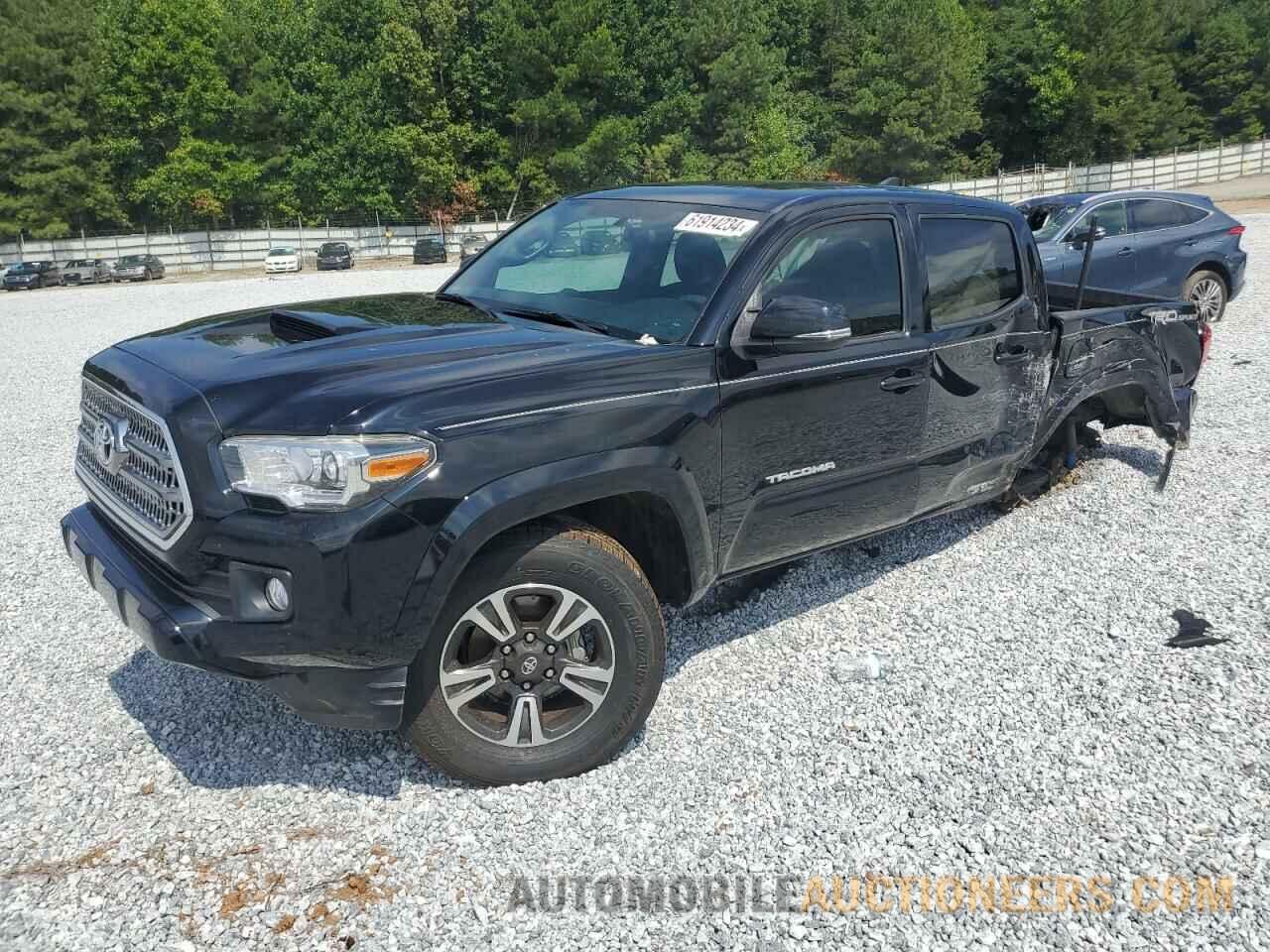 5TFAZ5CN7HX033045 TOYOTA TACOMA 2017