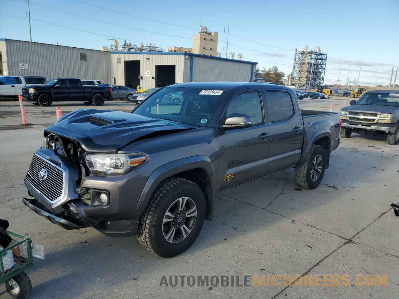 5TFAZ5CN7HX033725 TOYOTA TACOMA 2017