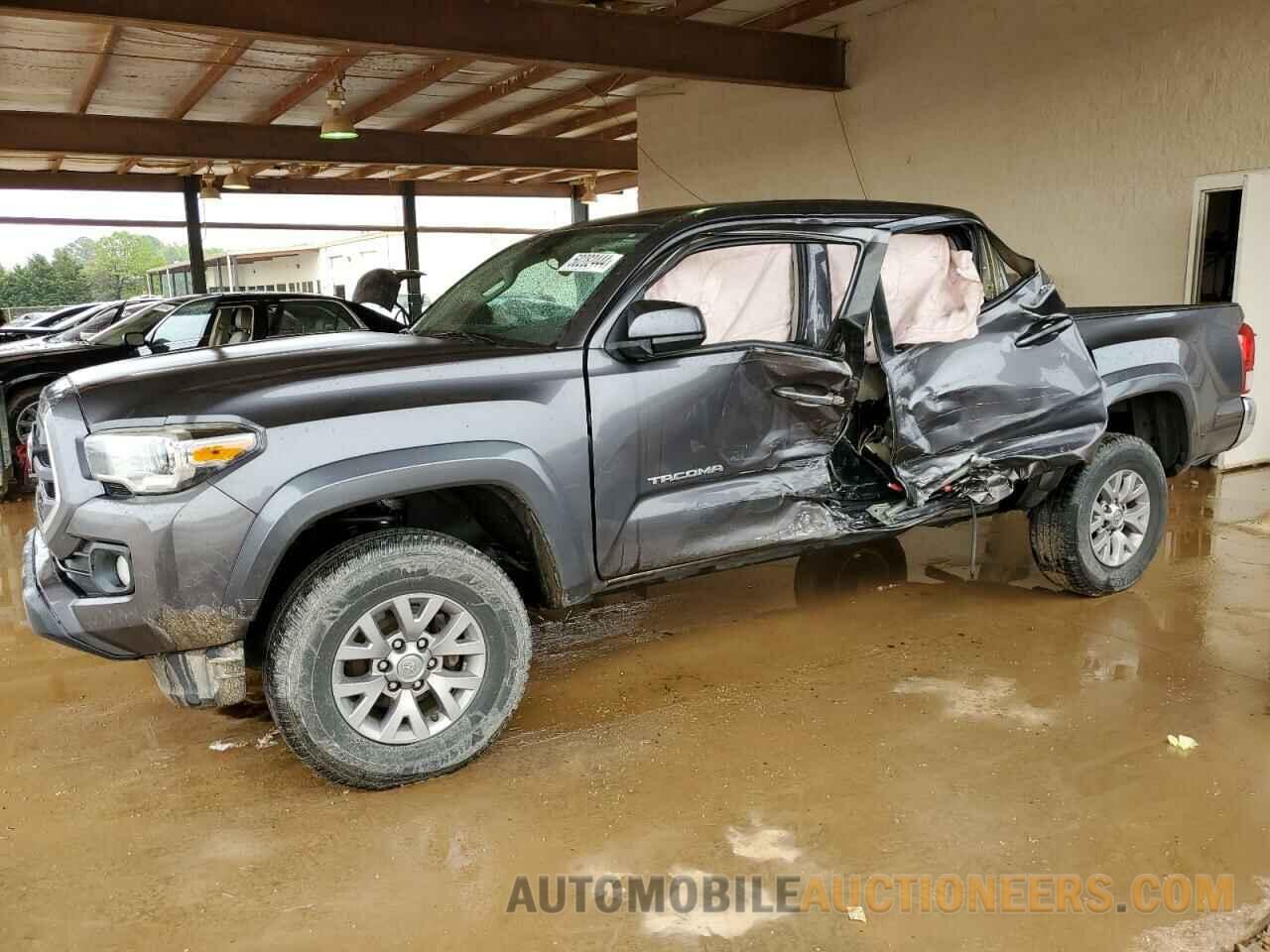 5TFAZ5CN7HX034292 TOYOTA TACOMA 2017