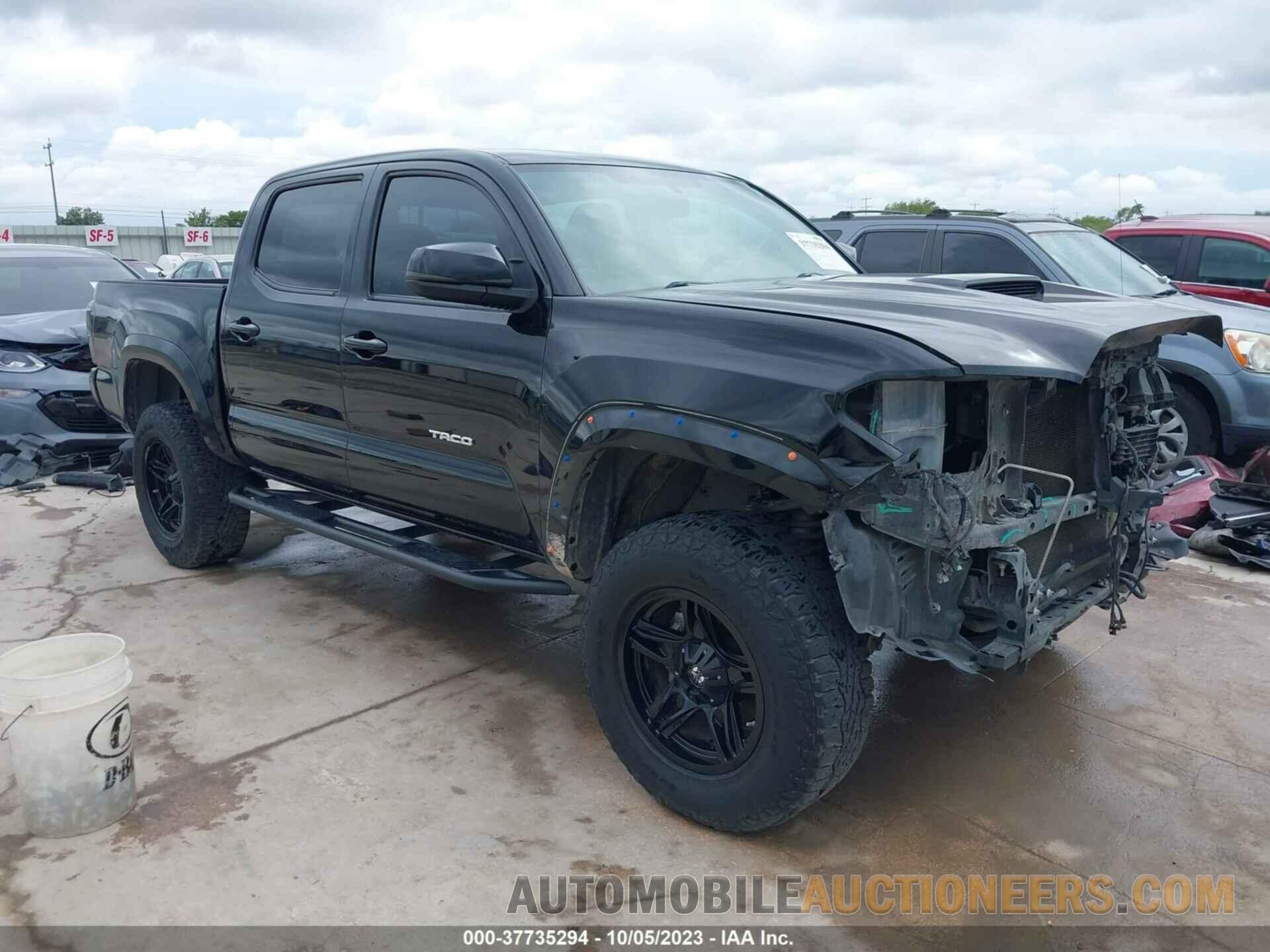 5TFAZ5CN7HX037046 TOYOTA TACOMA 2017