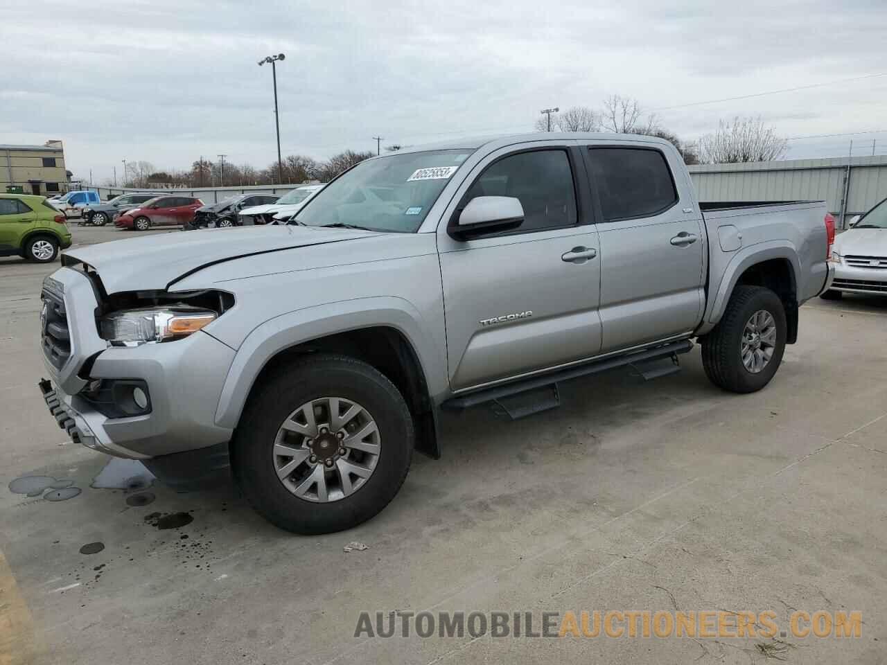 5TFAZ5CN7HX037855 TOYOTA TACOMA 2017