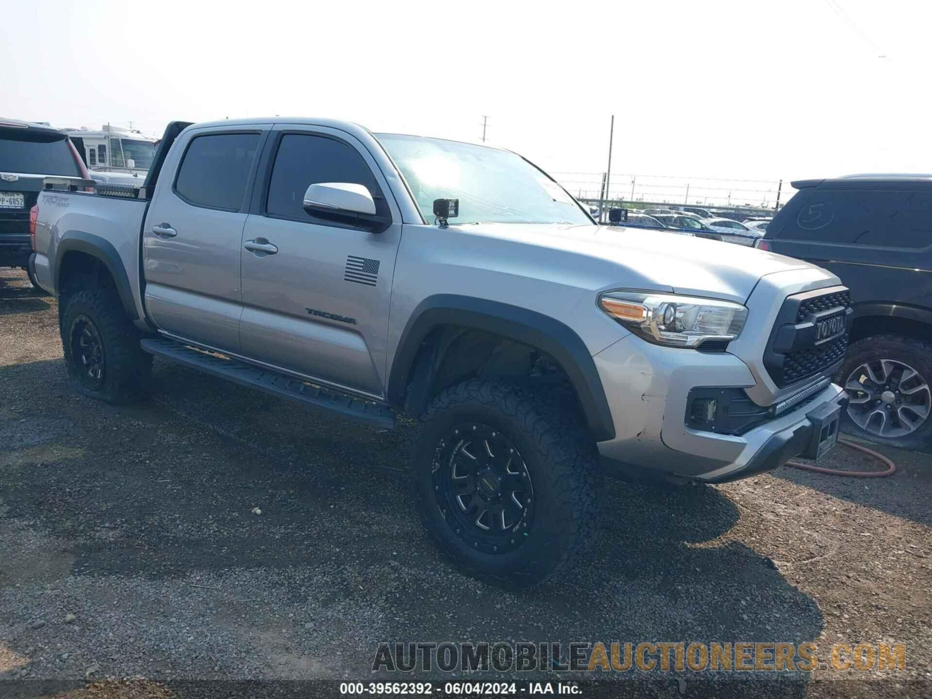 5TFAZ5CN7HX039380 TOYOTA TACOMA 2017