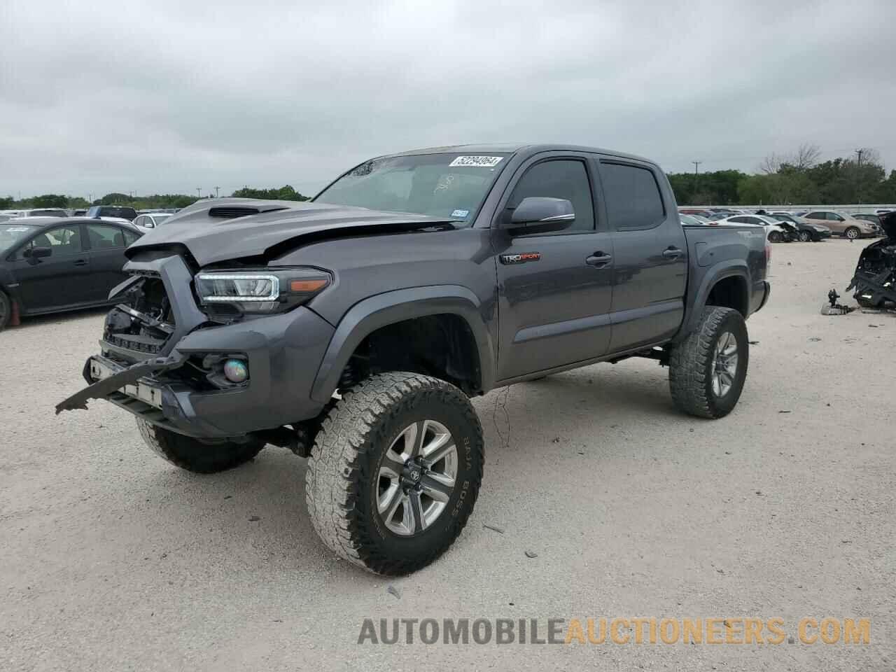 5TFAZ5CN7HX040741 TOYOTA TACOMA 2017