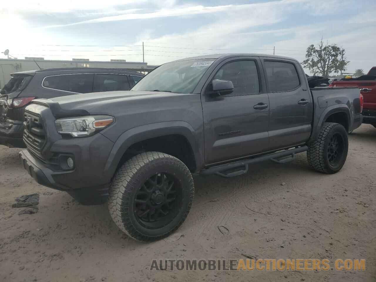 5TFAZ5CN7HX041212 TOYOTA TACOMA 2017