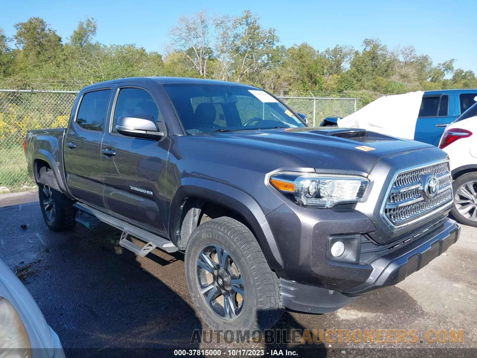 5TFAZ5CN7HX041999 TOYOTA TACOMA 2017