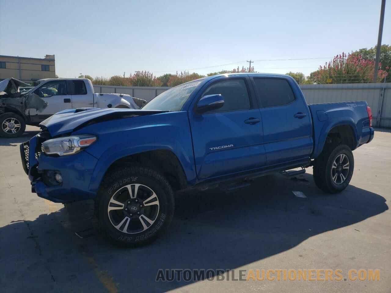 5TFAZ5CN7HX042473 TOYOTA TACOMA 2017