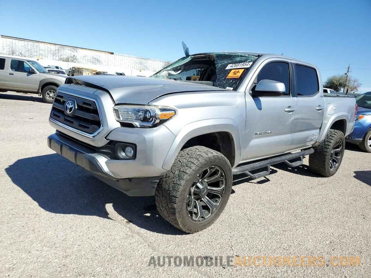 5TFAZ5CN7HX043042 TOYOTA TACOMA 2017