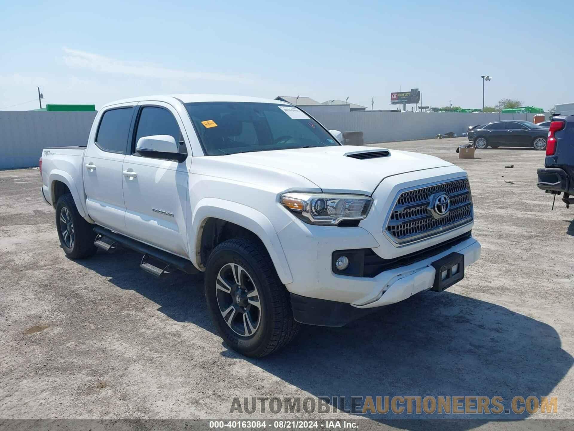 5TFAZ5CN7HX044854 TOYOTA TACOMA 2017