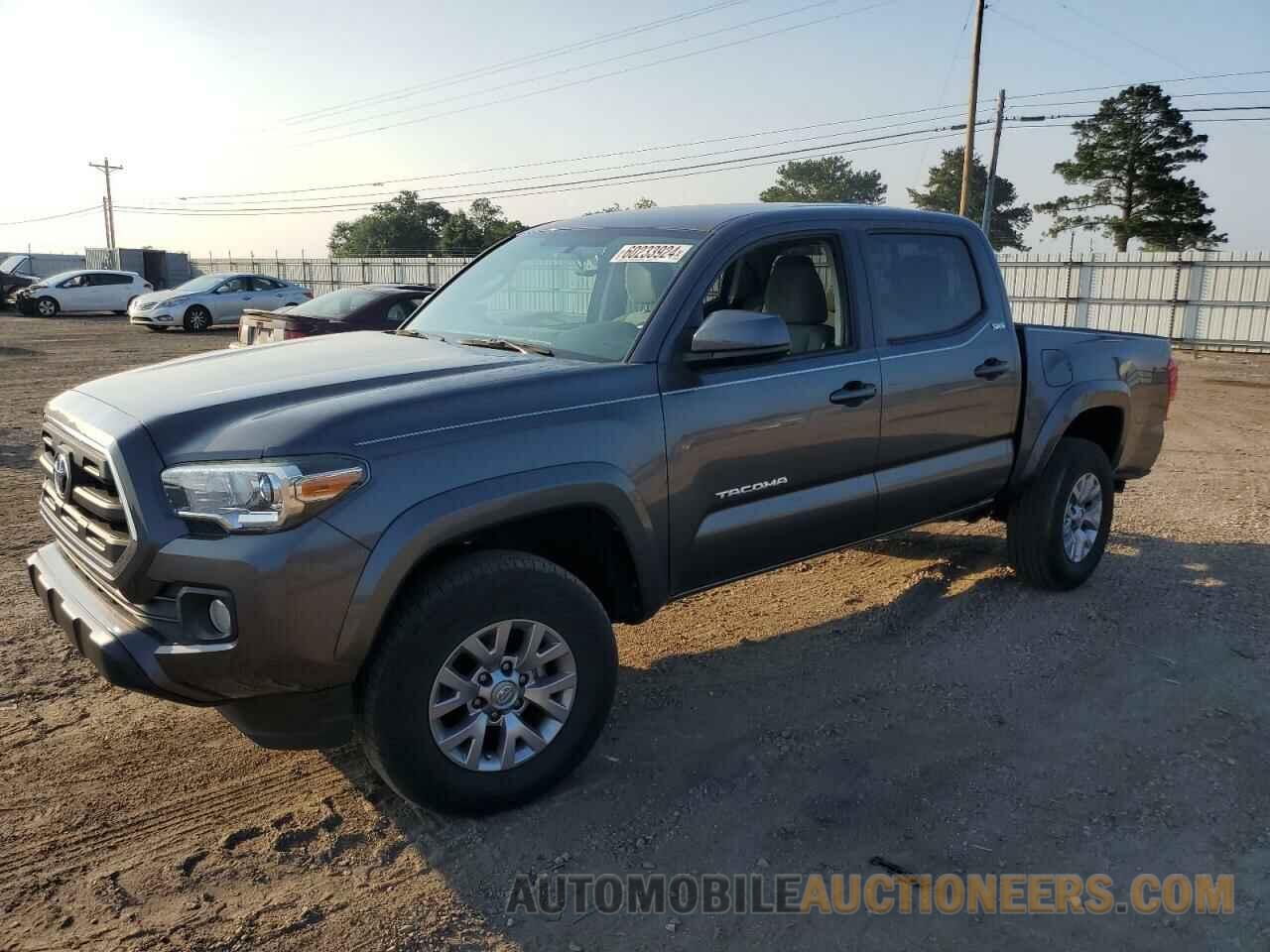 5TFAZ5CN7HX045552 TOYOTA TACOMA 2017