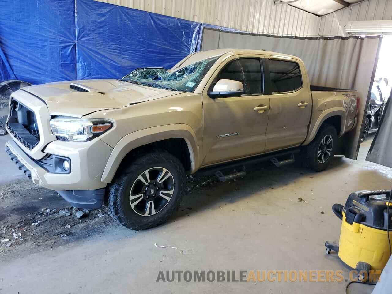 5TFAZ5CN7HX045583 TOYOTA TACOMA 2017