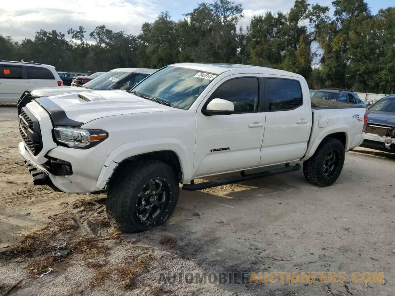 5TFAZ5CN7HX045938 TOYOTA TACOMA 2017