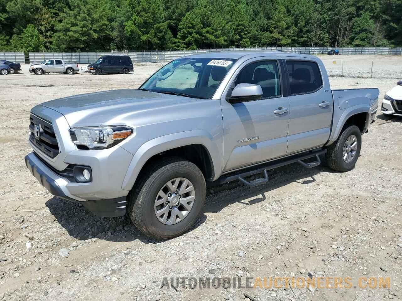 5TFAZ5CN7HX047091 TOYOTA TACOMA 2017