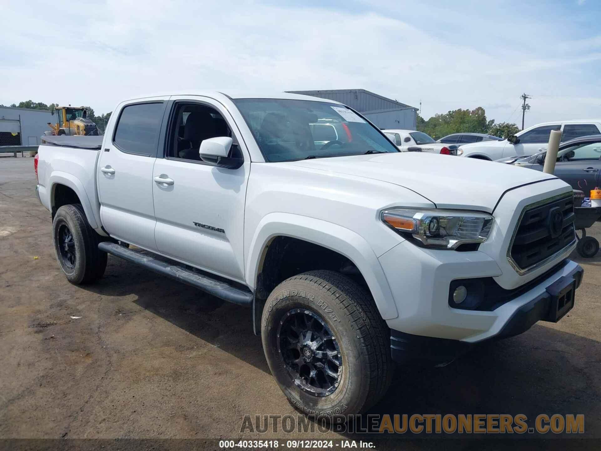 5TFAZ5CN7HX047284 TOYOTA TACOMA 2017