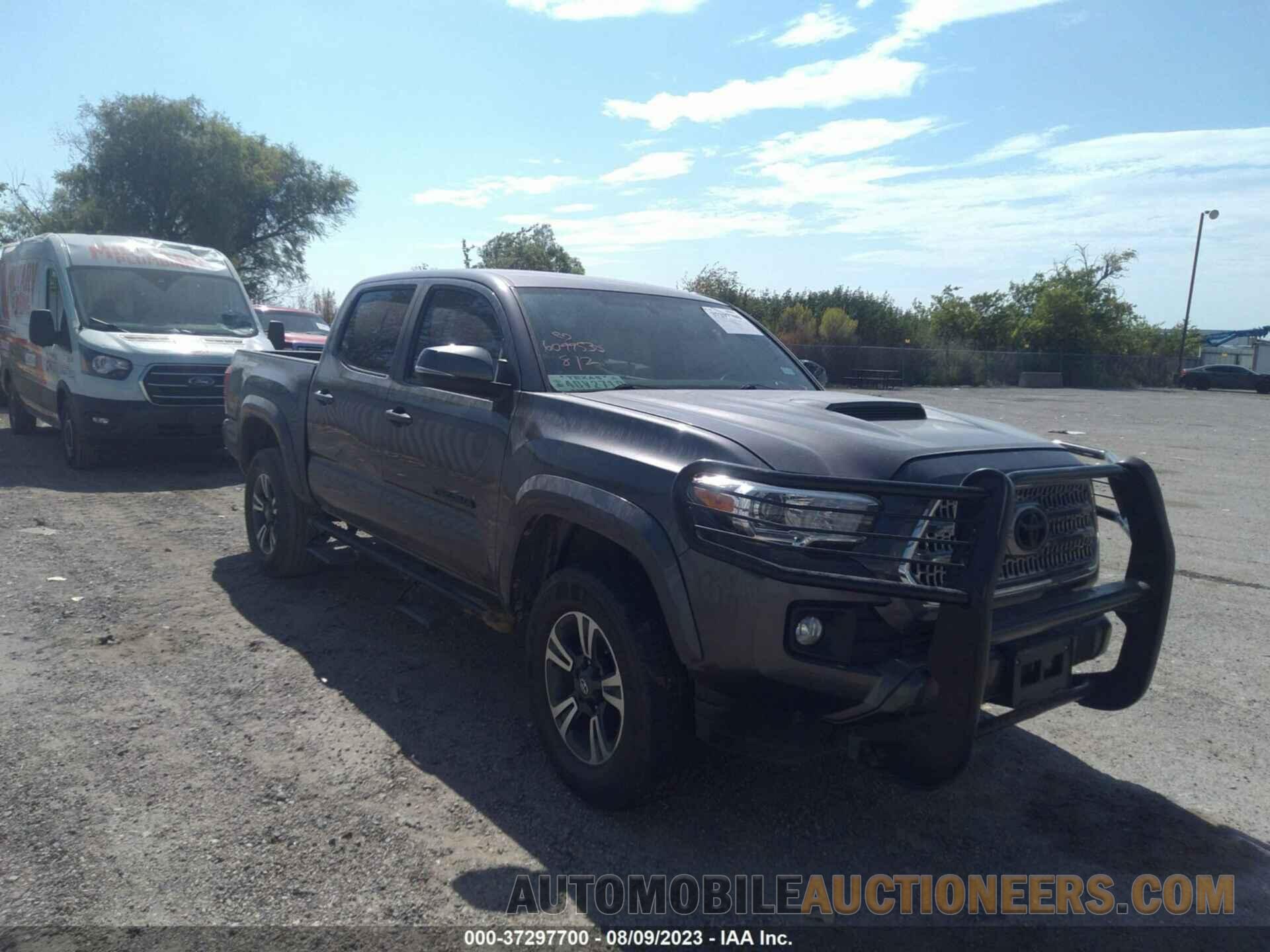 5TFAZ5CN7HX047964 TOYOTA TACOMA 2017