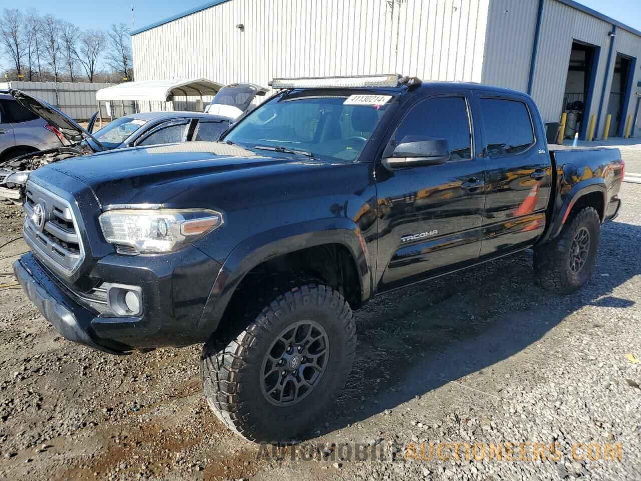 5TFAZ5CN7HX048645 TOYOTA TACOMA 2017