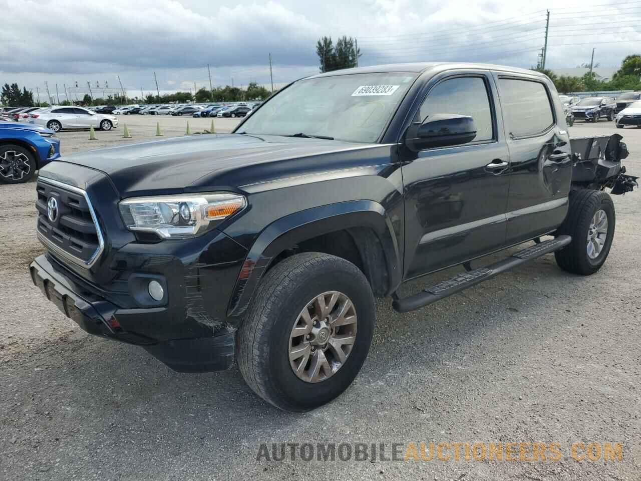 5TFAZ5CN7HX048659 TOYOTA TACOMA 2017