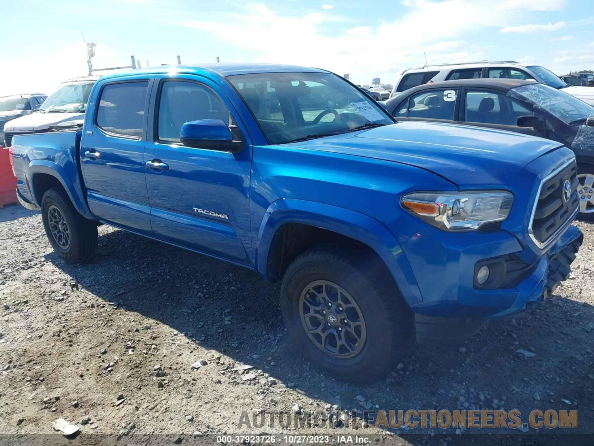 5TFAZ5CN7HX049097 TOYOTA TACOMA 2017