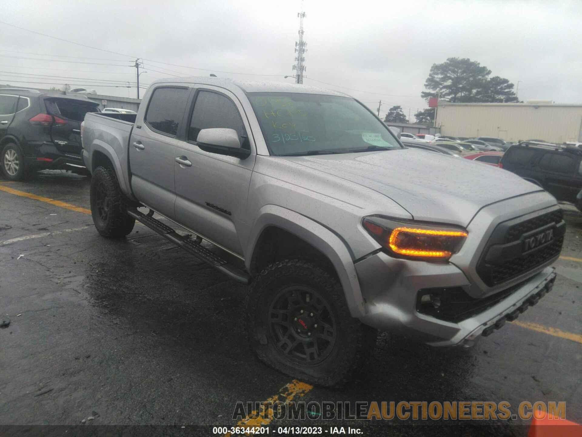 5TFAZ5CN7HX050136 TOYOTA TACOMA 2017