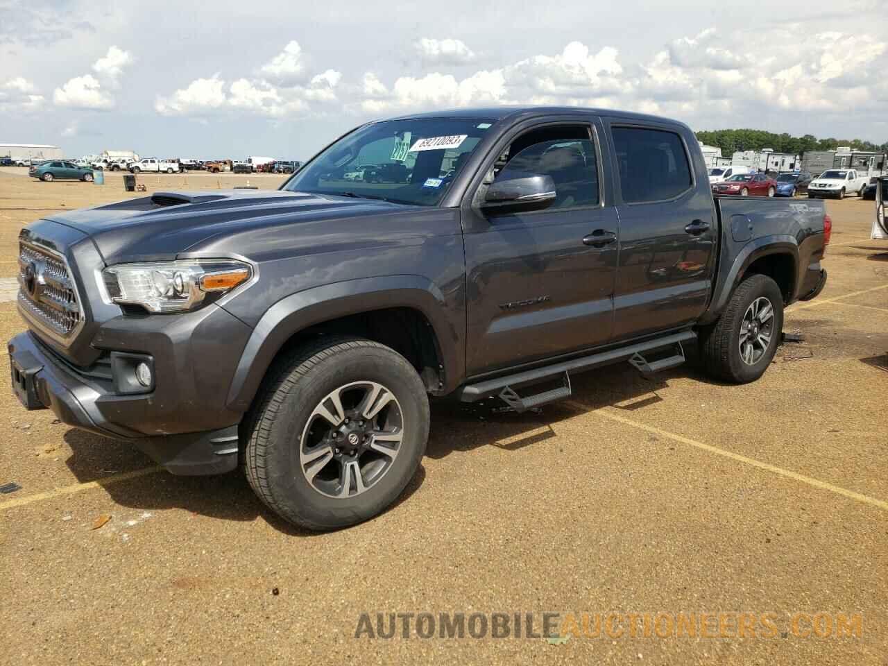 5TFAZ5CN7HX050461 TOYOTA TACOMA 2017