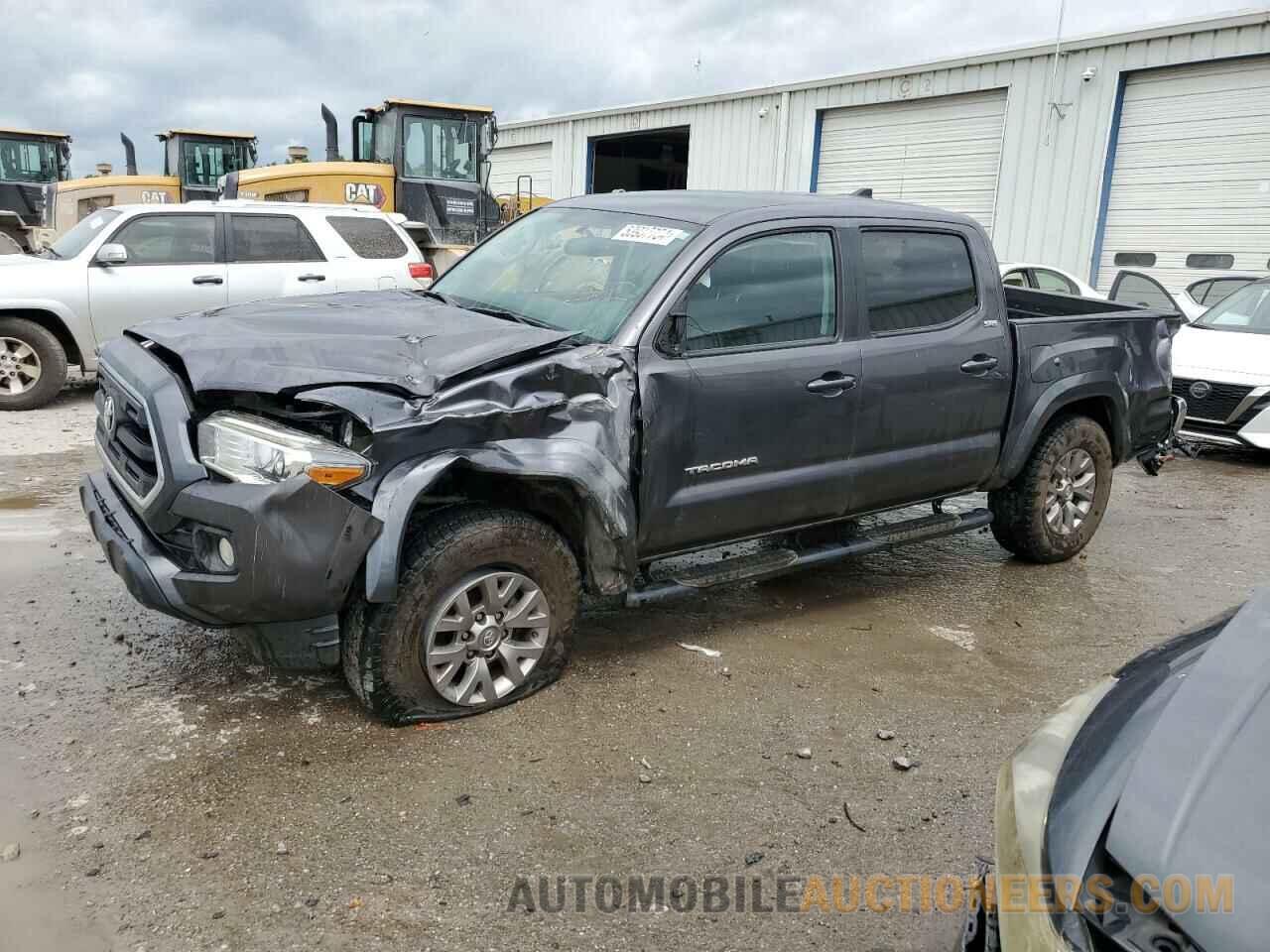 5TFAZ5CN7HX050766 TOYOTA TACOMA 2017