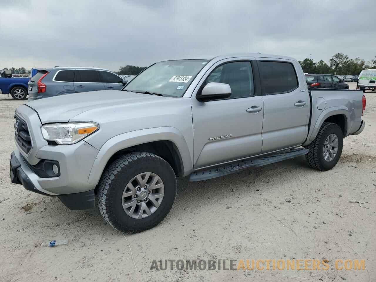 5TFAZ5CN7HX051321 TOYOTA TACOMA 2017