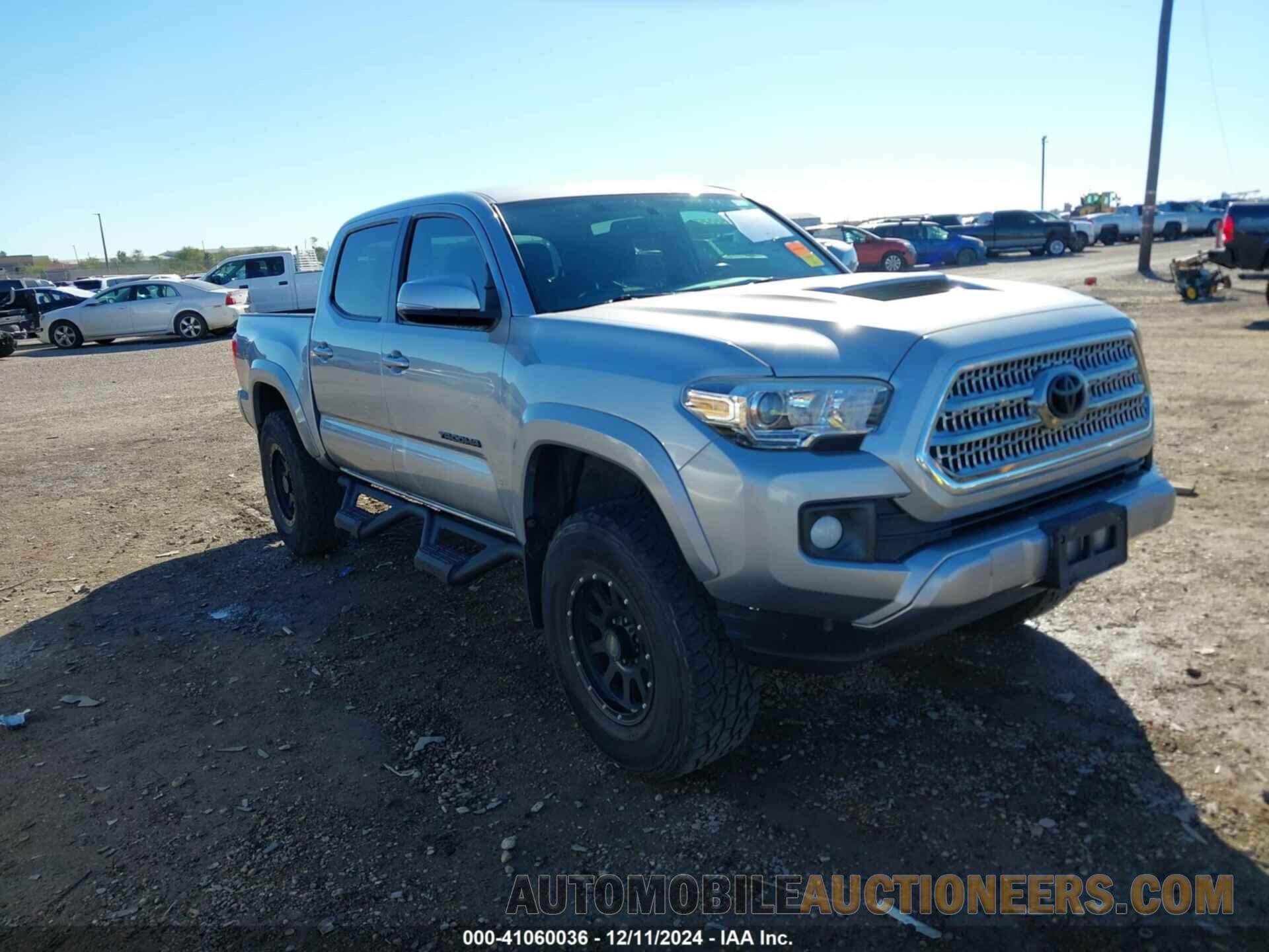 5TFAZ5CN7HX052436 TOYOTA TACOMA 2017