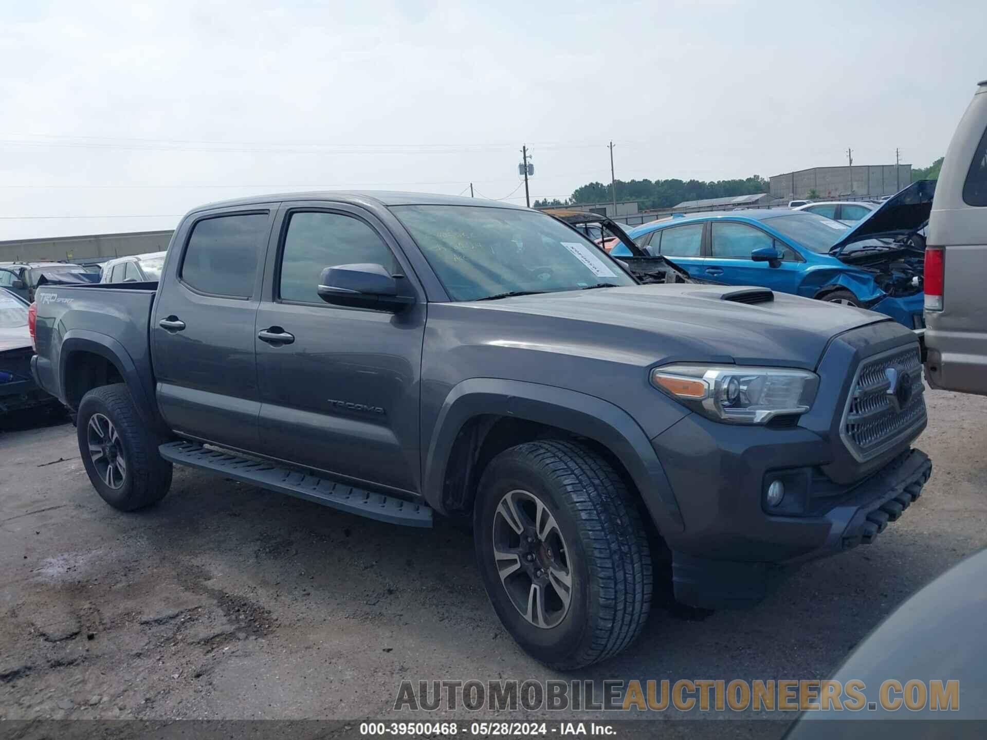 5TFAZ5CN7HX052498 TOYOTA TACOMA 2017