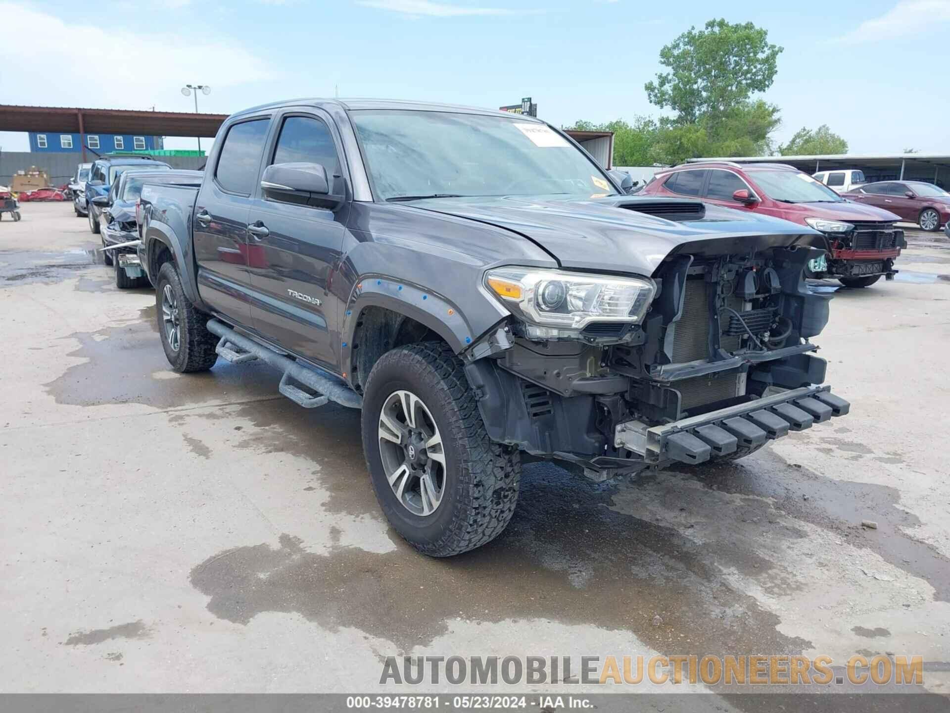 5TFAZ5CN7HX052615 TOYOTA TACOMA 2017