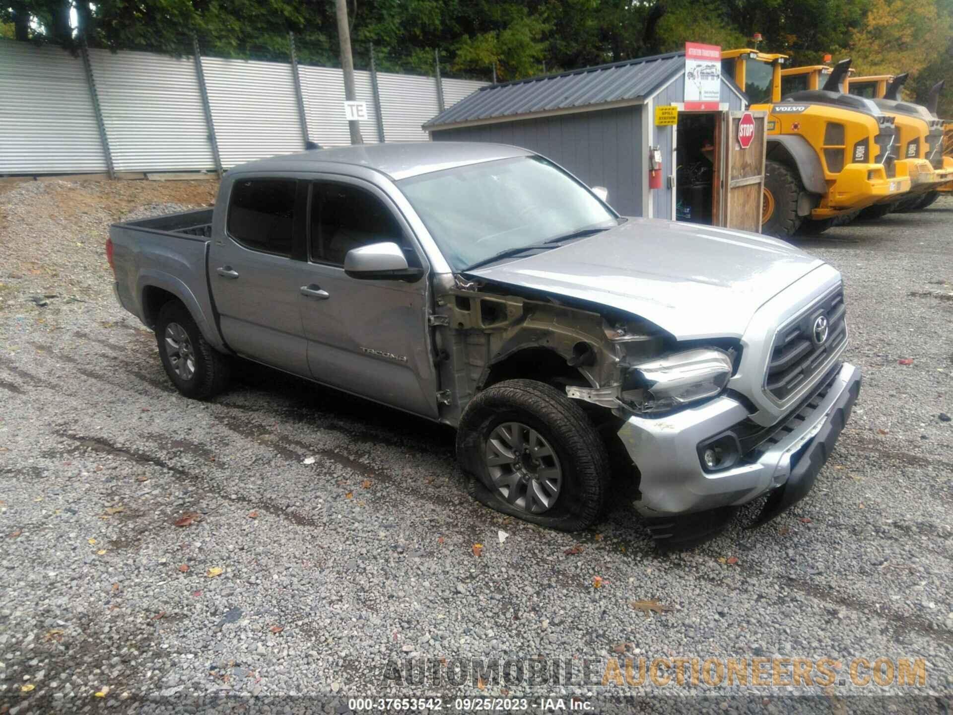 5TFAZ5CN7HX053070 TOYOTA TACOMA 2017