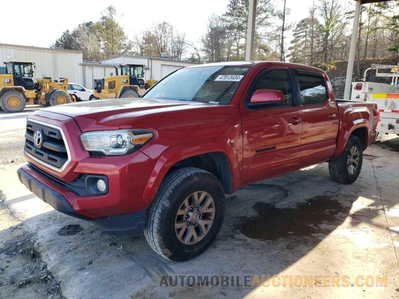 5TFAZ5CN7HX053988 TOYOTA TACOMA 2017