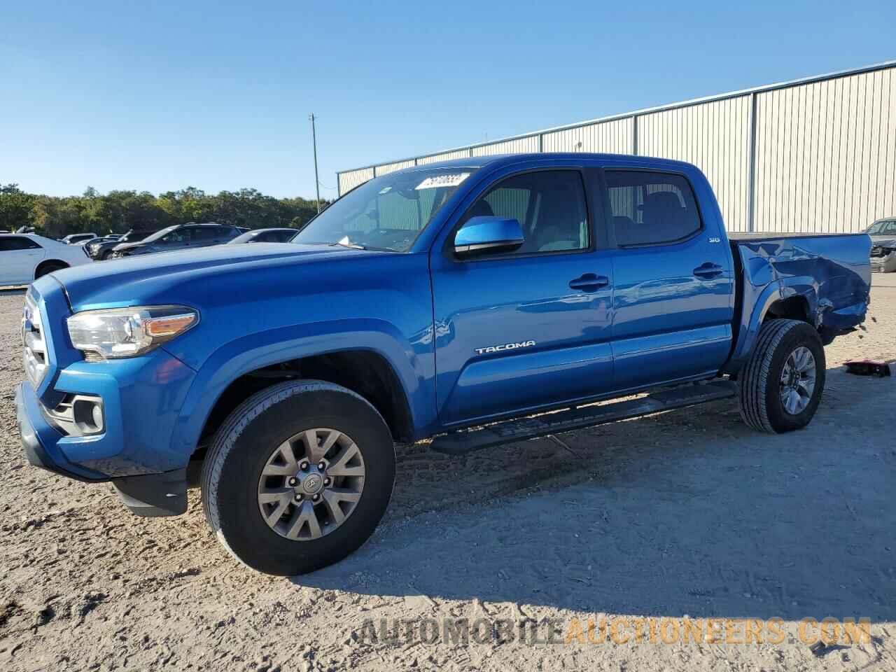 5TFAZ5CN7HX054123 TOYOTA TACOMA 2017