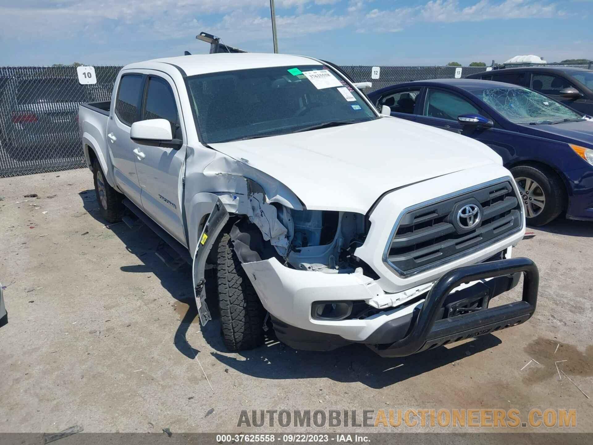 5TFAZ5CN7HX054140 TOYOTA TACOMA 2017