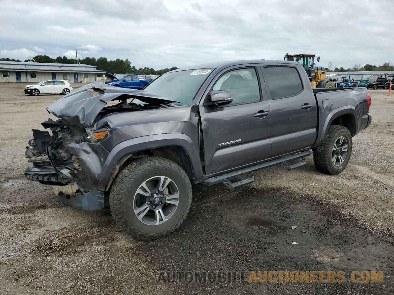 5TFAZ5CN7JX054659 TOYOTA TACOMA 2018