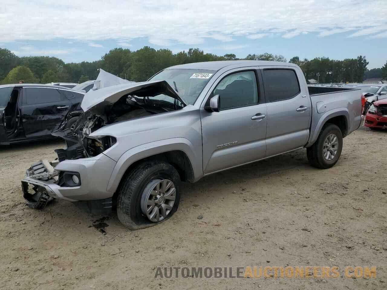 5TFAZ5CN7JX056766 TOYOTA TACOMA 2018