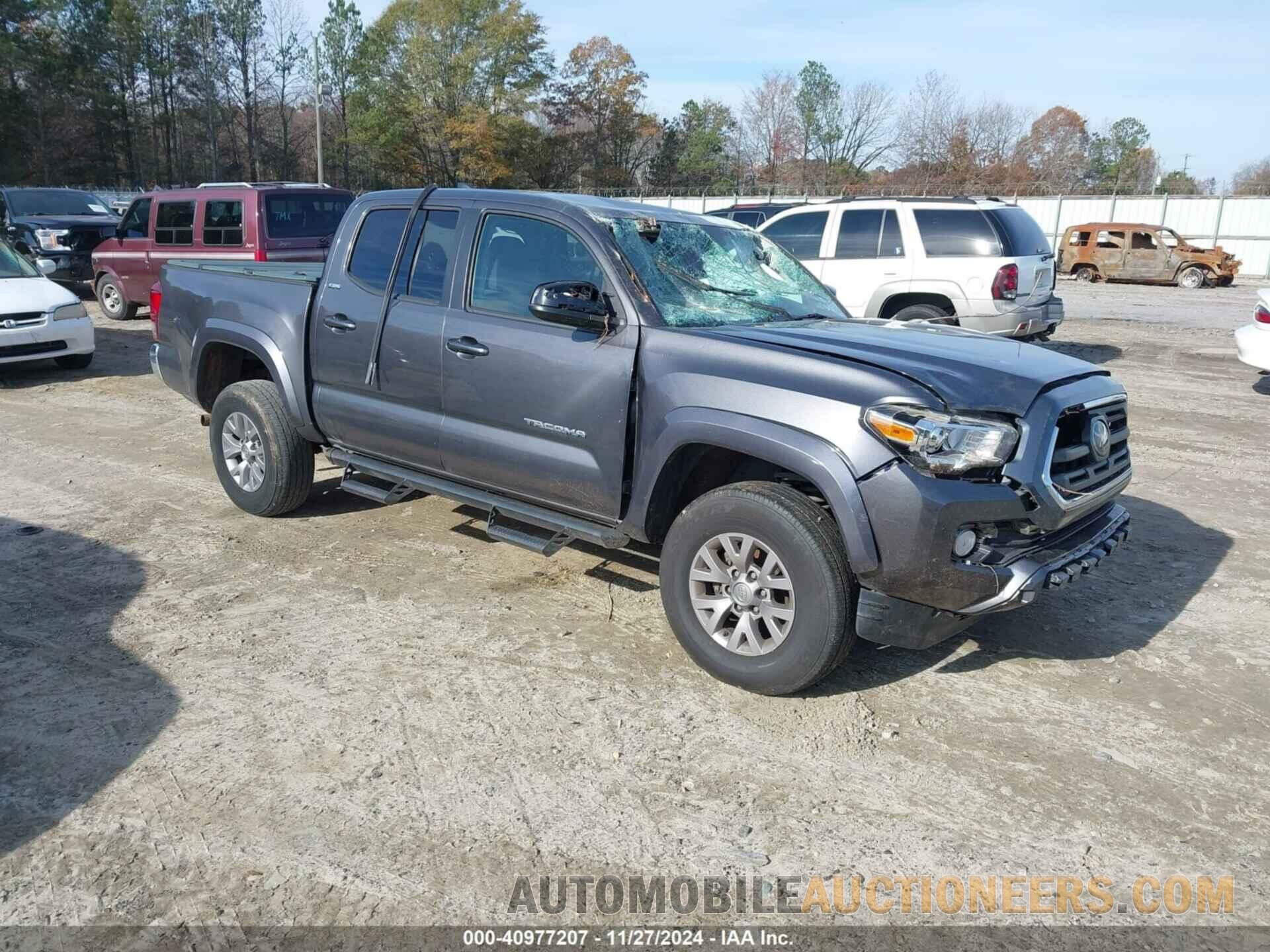 5TFAZ5CN7JX057464 TOYOTA TACOMA 2018