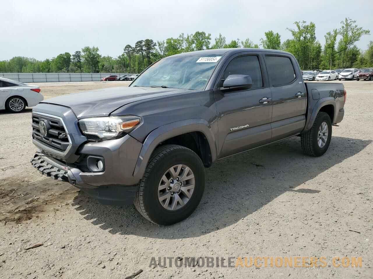 5TFAZ5CN7JX058422 TOYOTA TACOMA 2018