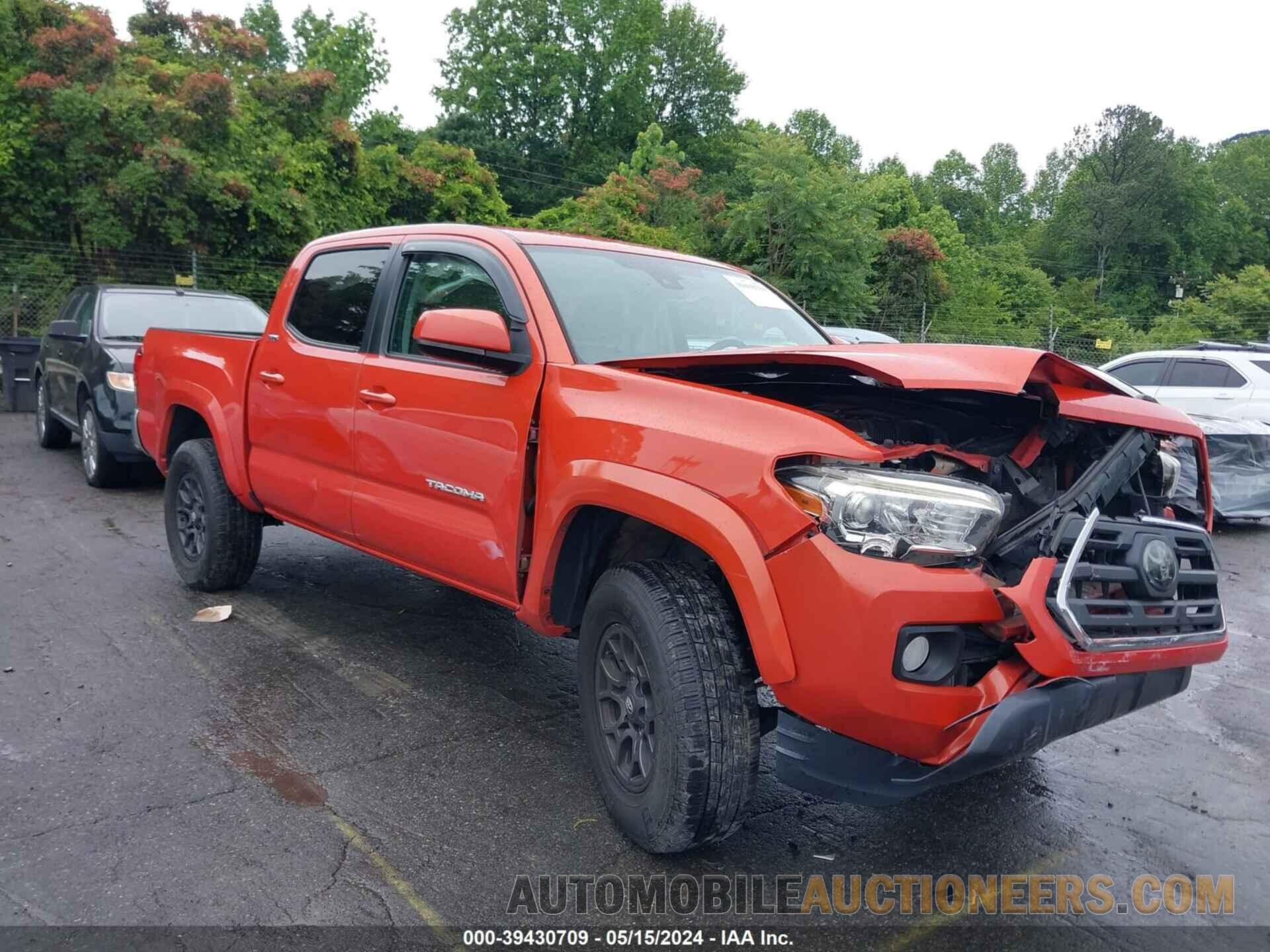 5TFAZ5CN7JX058453 TOYOTA TACOMA 2018