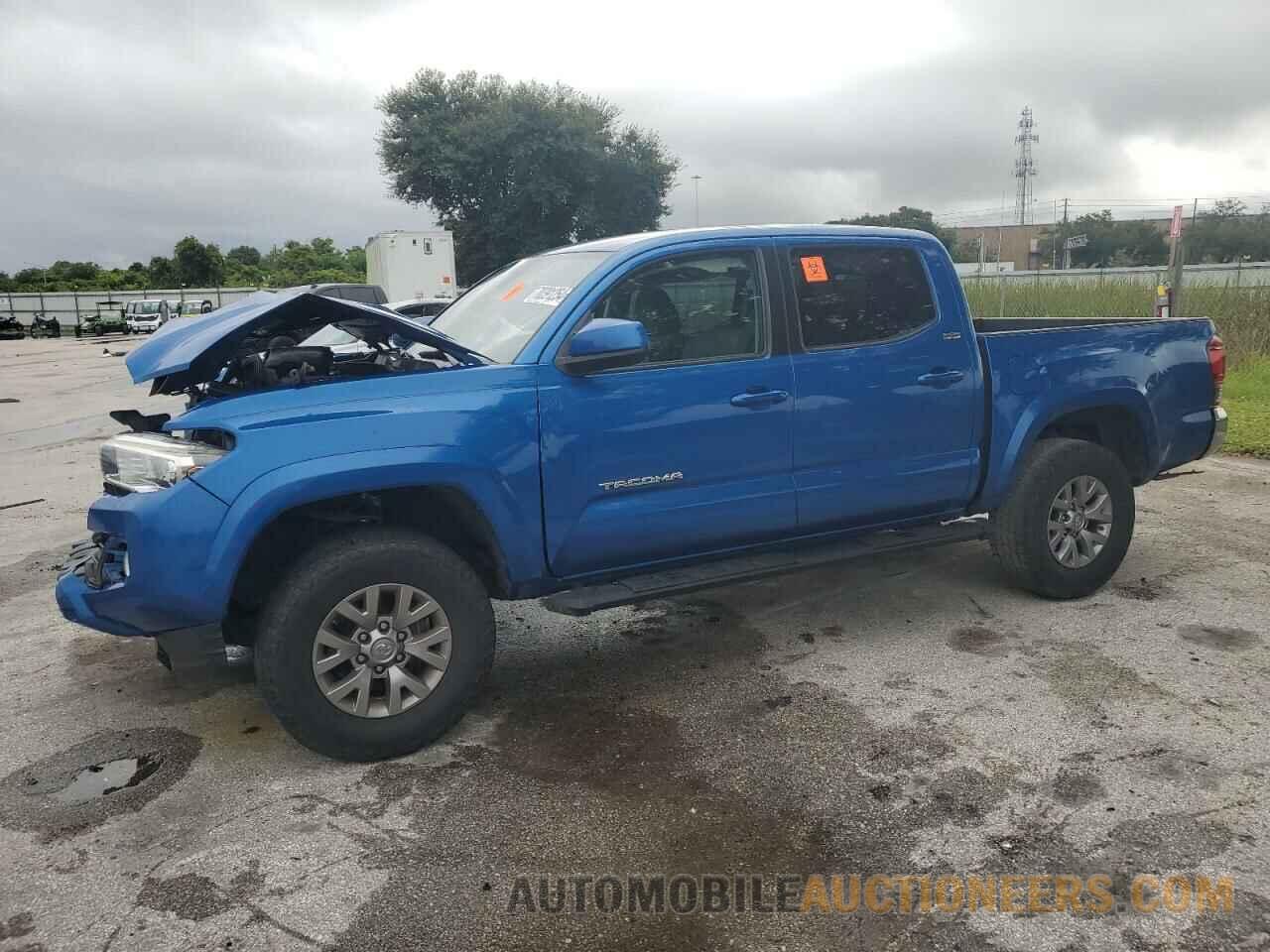 5TFAZ5CN7JX058484 TOYOTA TACOMA 2018