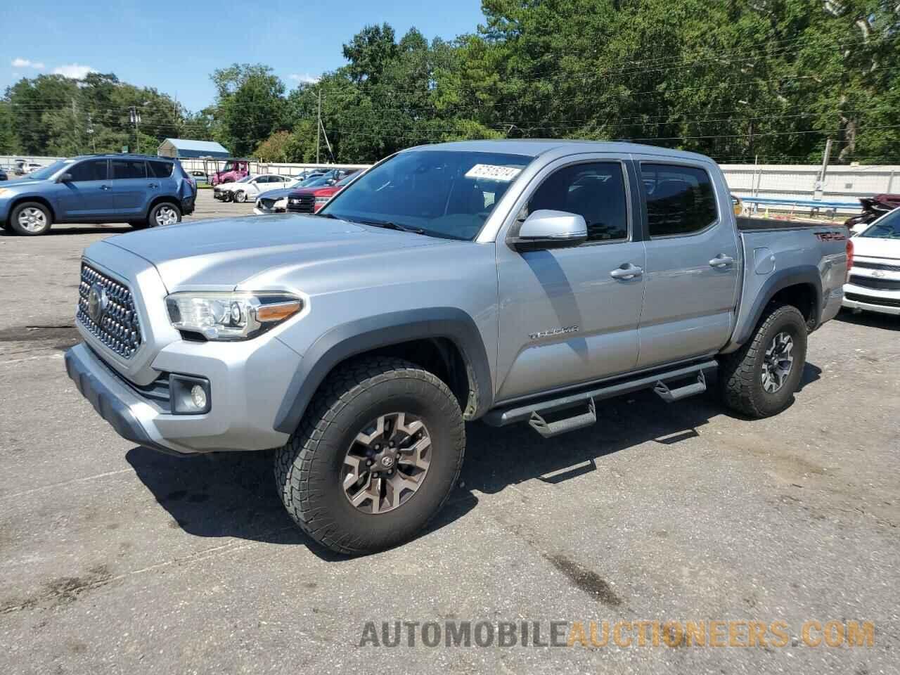 5TFAZ5CN7JX059585 TOYOTA TACOMA 2018