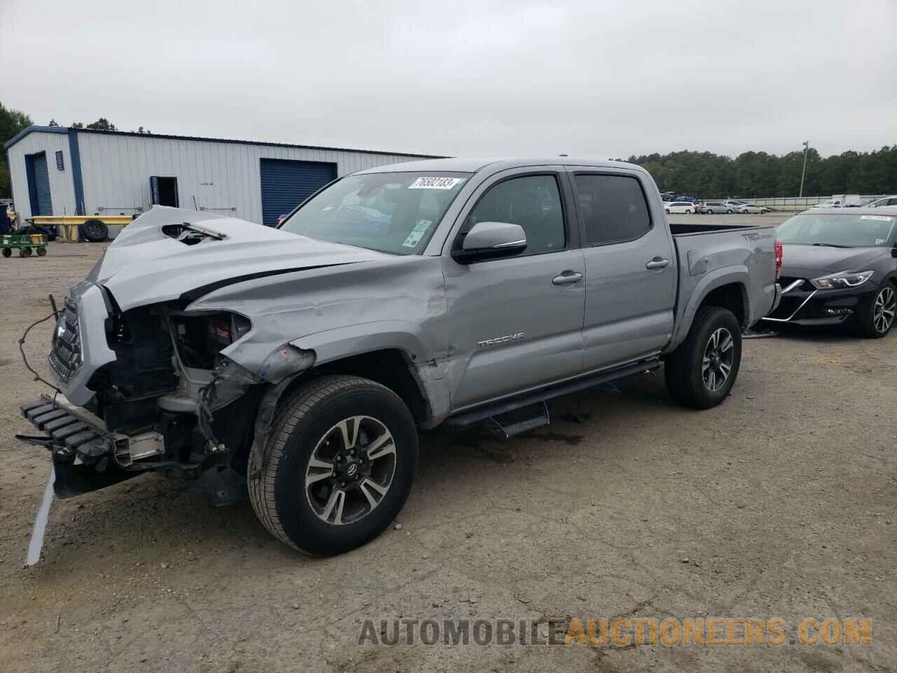 5TFAZ5CN7JX060610 TOYOTA TACOMA 2018