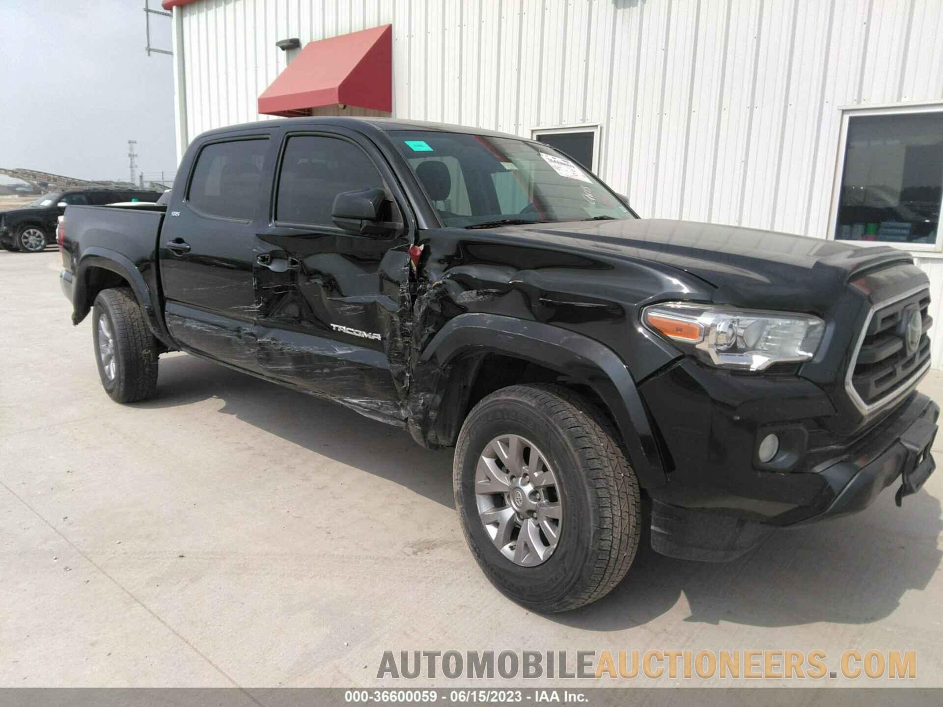 5TFAZ5CN7JX061613 TOYOTA TACOMA 2018