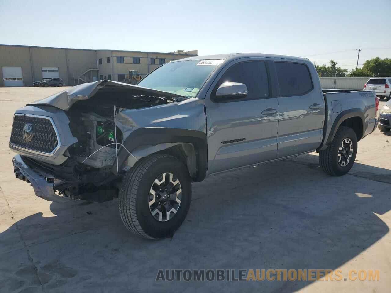 5TFAZ5CN7JX063099 TOYOTA TACOMA 2018