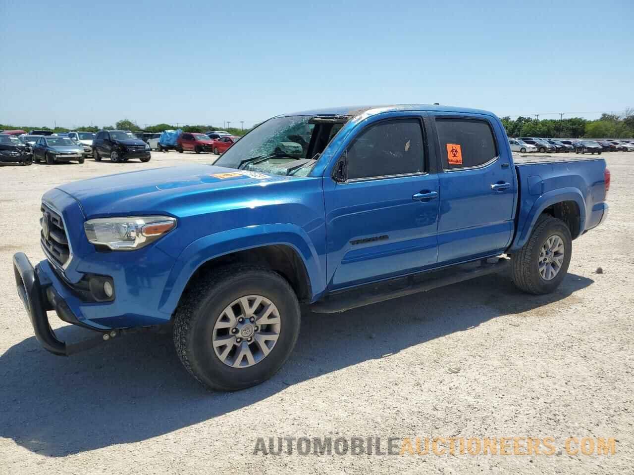 5TFAZ5CN7JX063359 TOYOTA TACOMA 2018