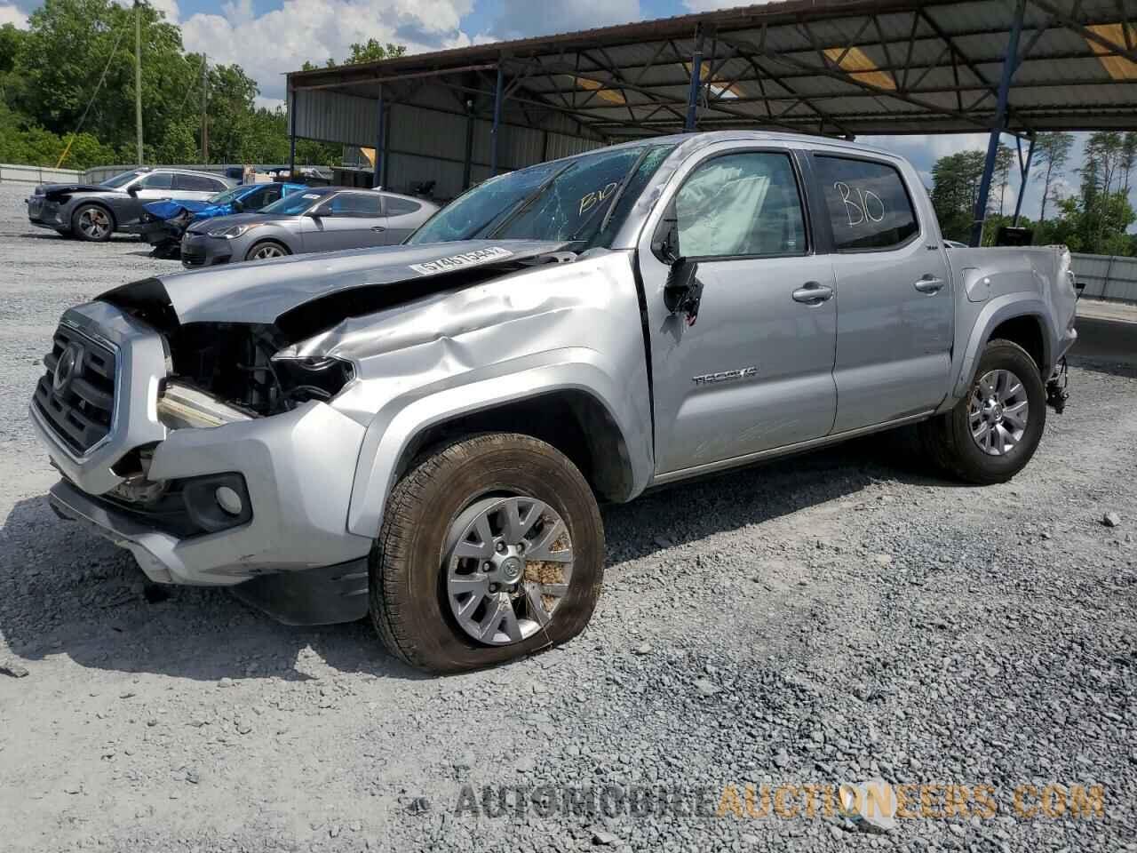 5TFAZ5CN7JX063541 TOYOTA TACOMA 2018