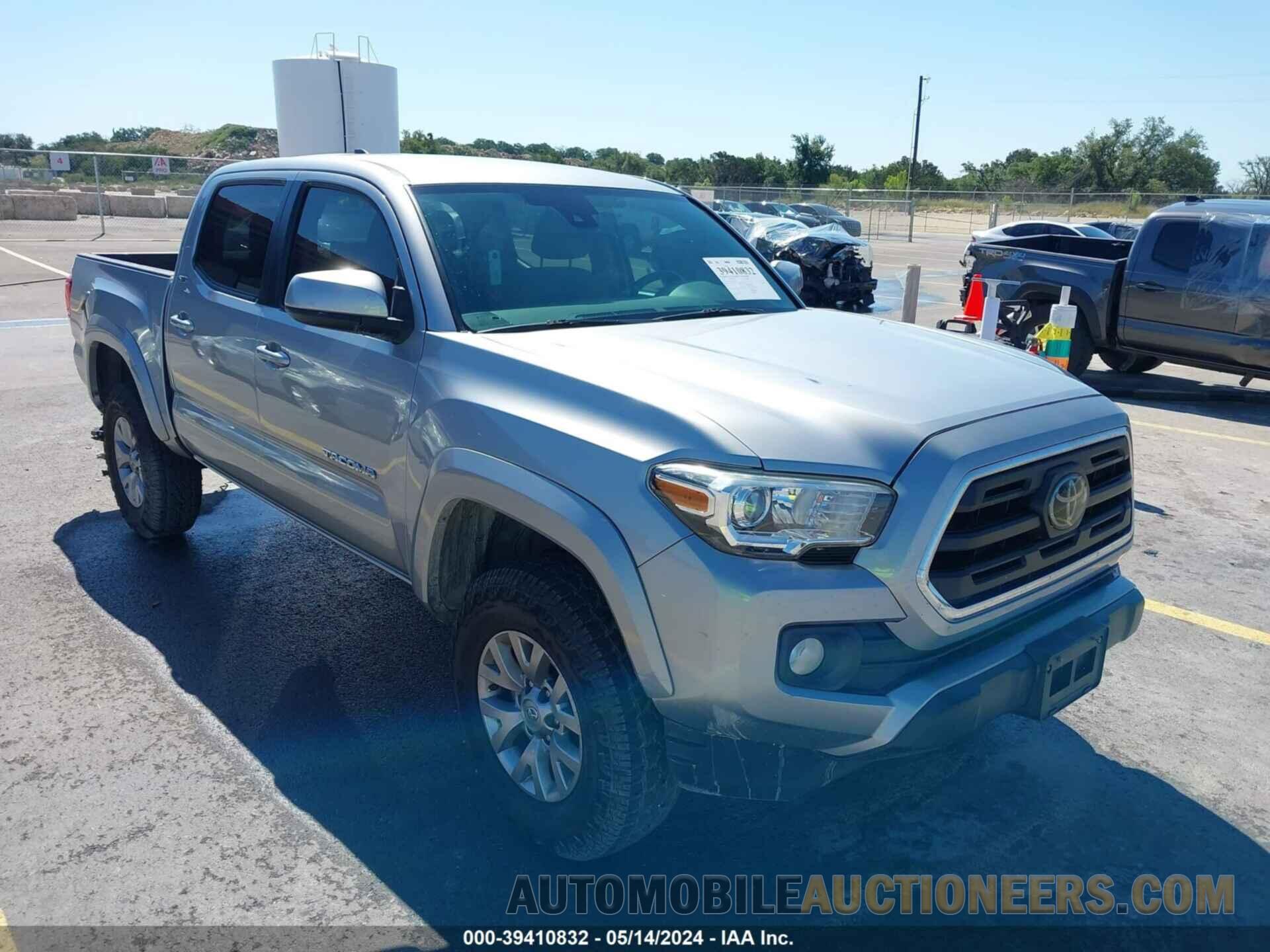 5TFAZ5CN7JX064365 TOYOTA TACOMA 2018