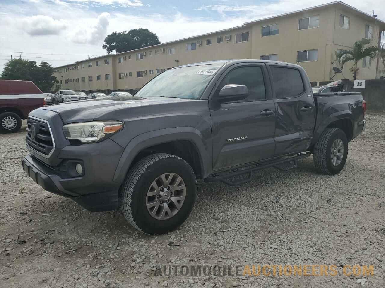 5TFAZ5CN7JX064544 TOYOTA TACOMA 2018